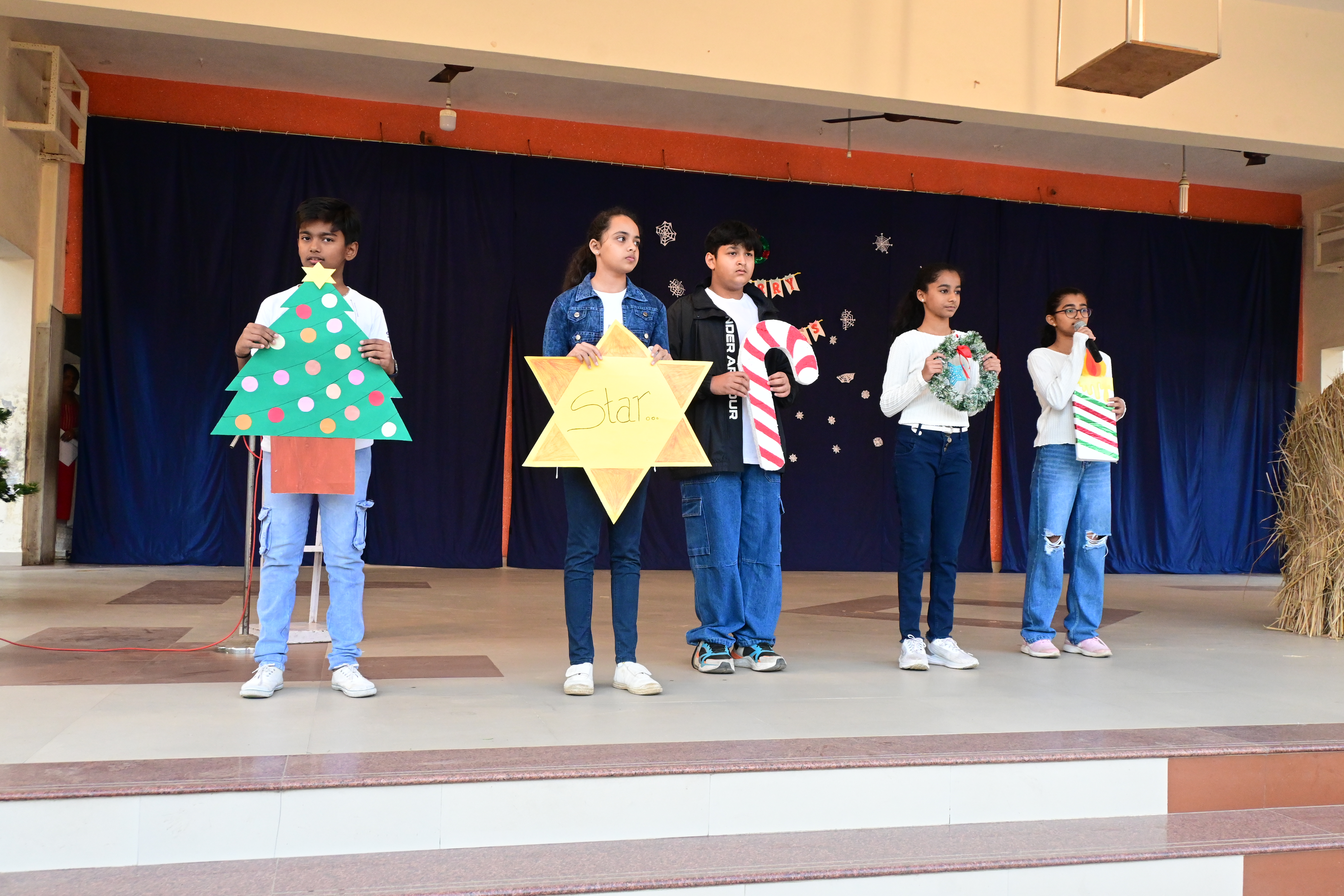 CHRISTMAS CELEBRATION